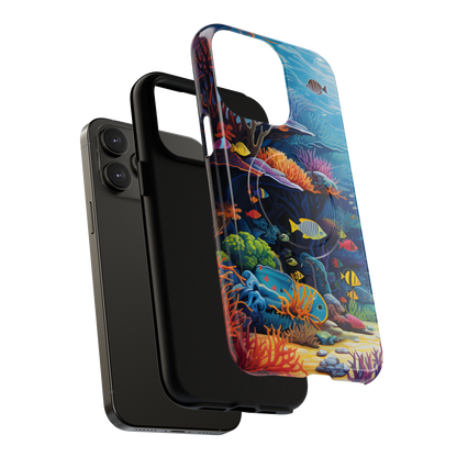 The Reef Below - Tough MagSafe Case