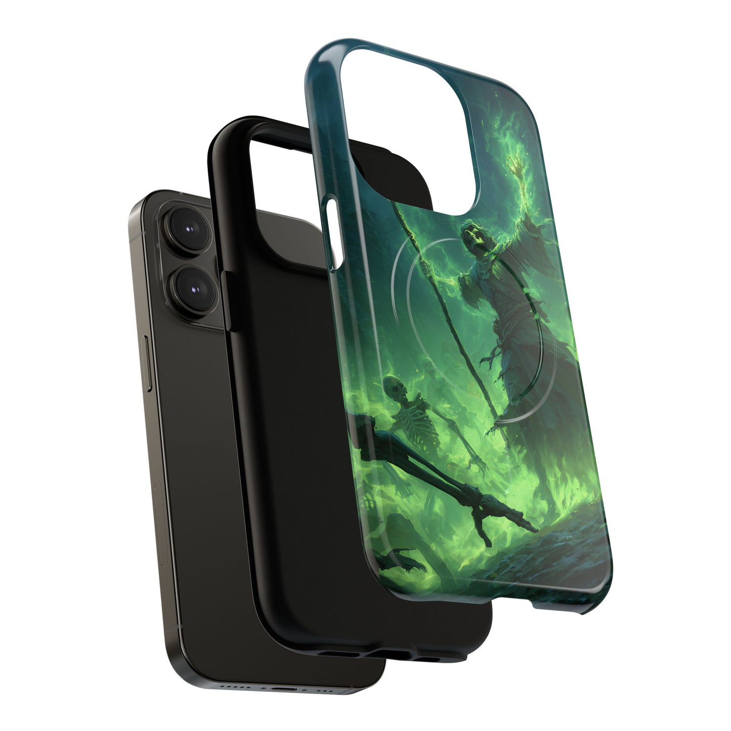 Summoner's Wrath – Tough MagSafe iPhone Case