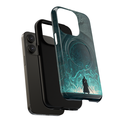 Eldritch Gatekeeper - Tough MagSafe iPhone Case