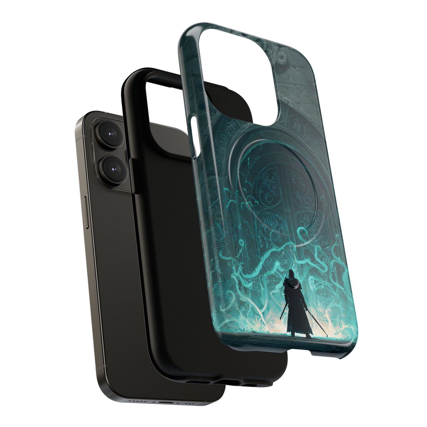 Eldritch Gatekeeper - Tough MagSafe iPhone Case