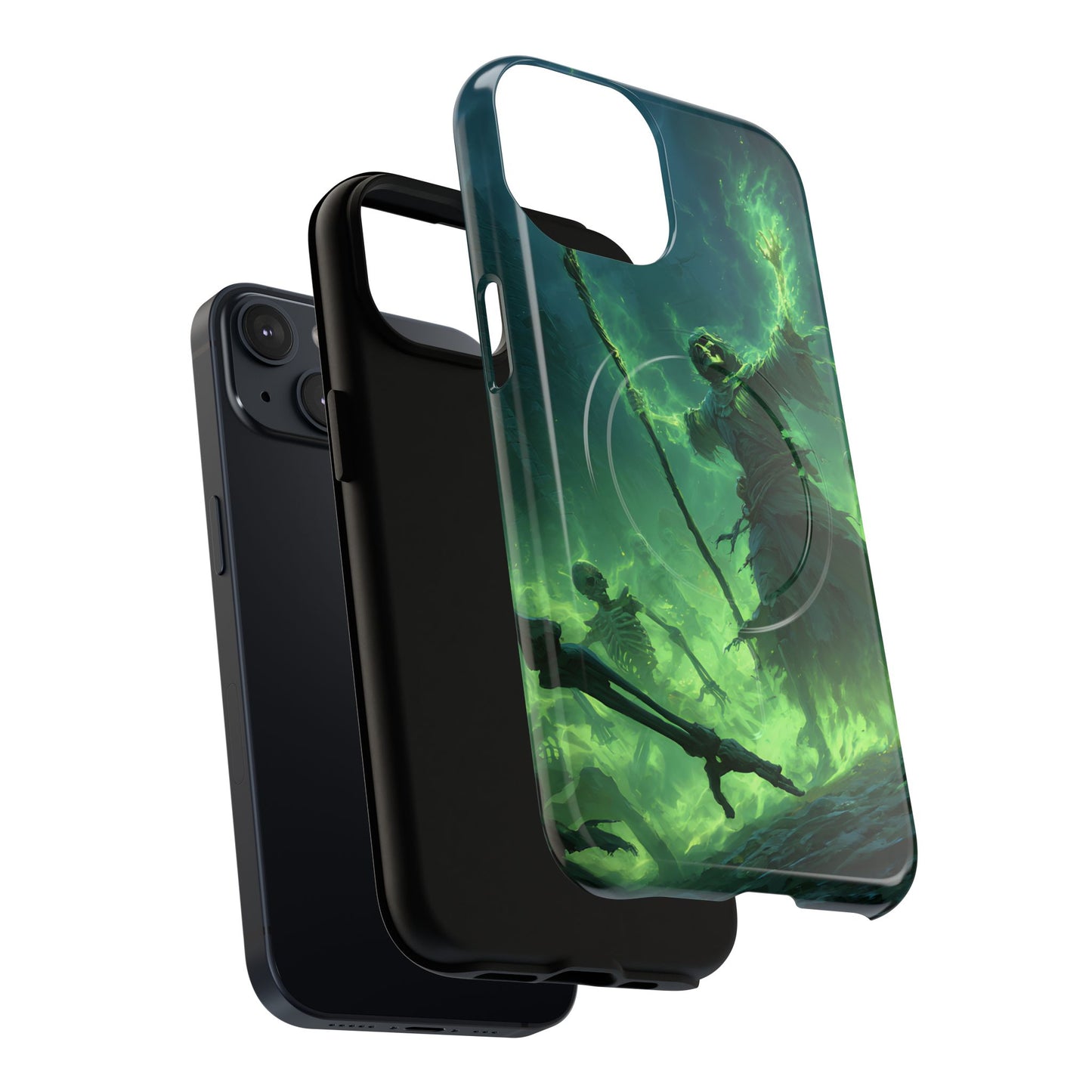 Summoner's Wrath – Tough MagSafe iPhone Case