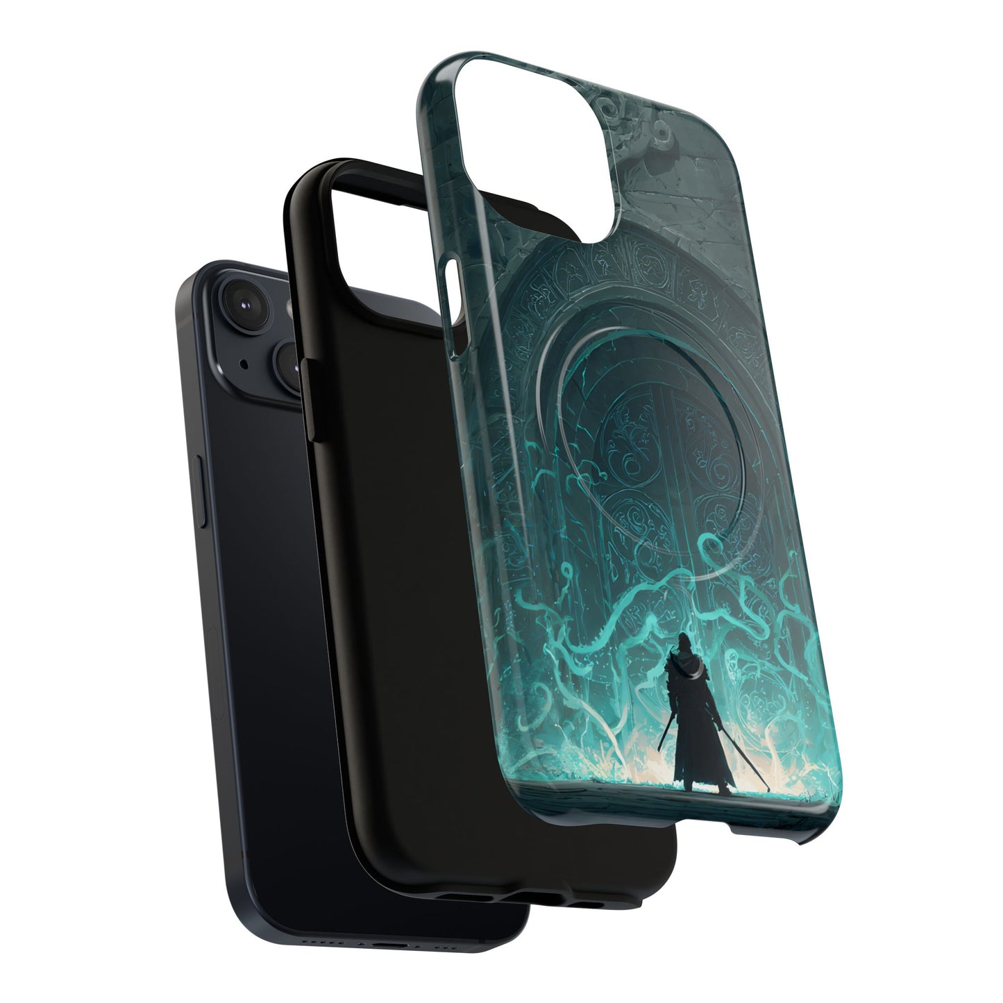 Eldritch Gatekeeper - Tough MagSafe iPhone Case