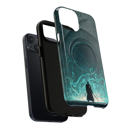 Eldritch Gatekeeper - Tough MagSafe iPhone Case