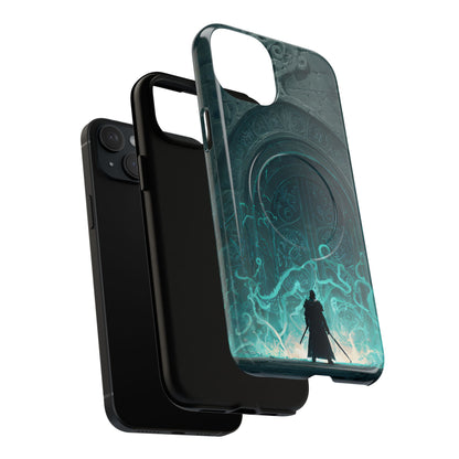 Eldritch Gatekeeper - Tough MagSafe iPhone Case