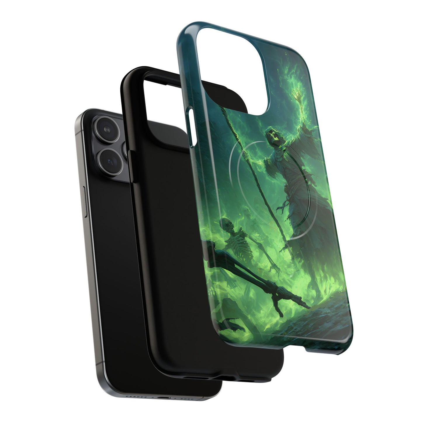 Summoner's Wrath – Tough MagSafe iPhone Case