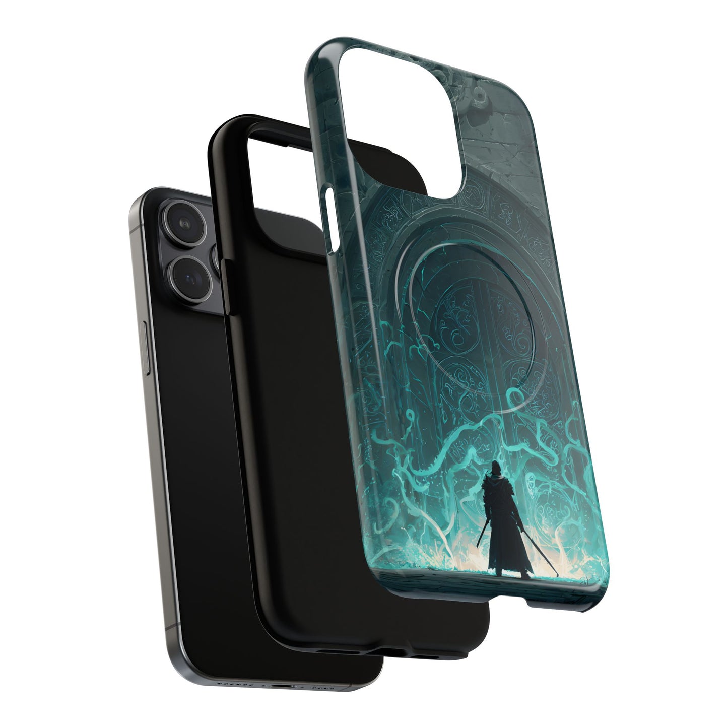 Eldritch Gatekeeper - Tough MagSafe iPhone Case