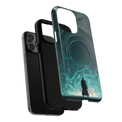 Eldritch Gatekeeper - Tough MagSafe iPhone Case
