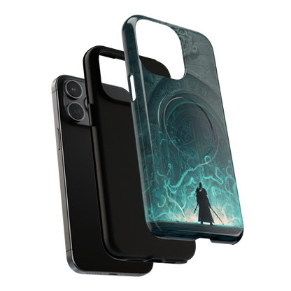 Eldritch Gatekeeper - Tough MagSafe iPhone Case