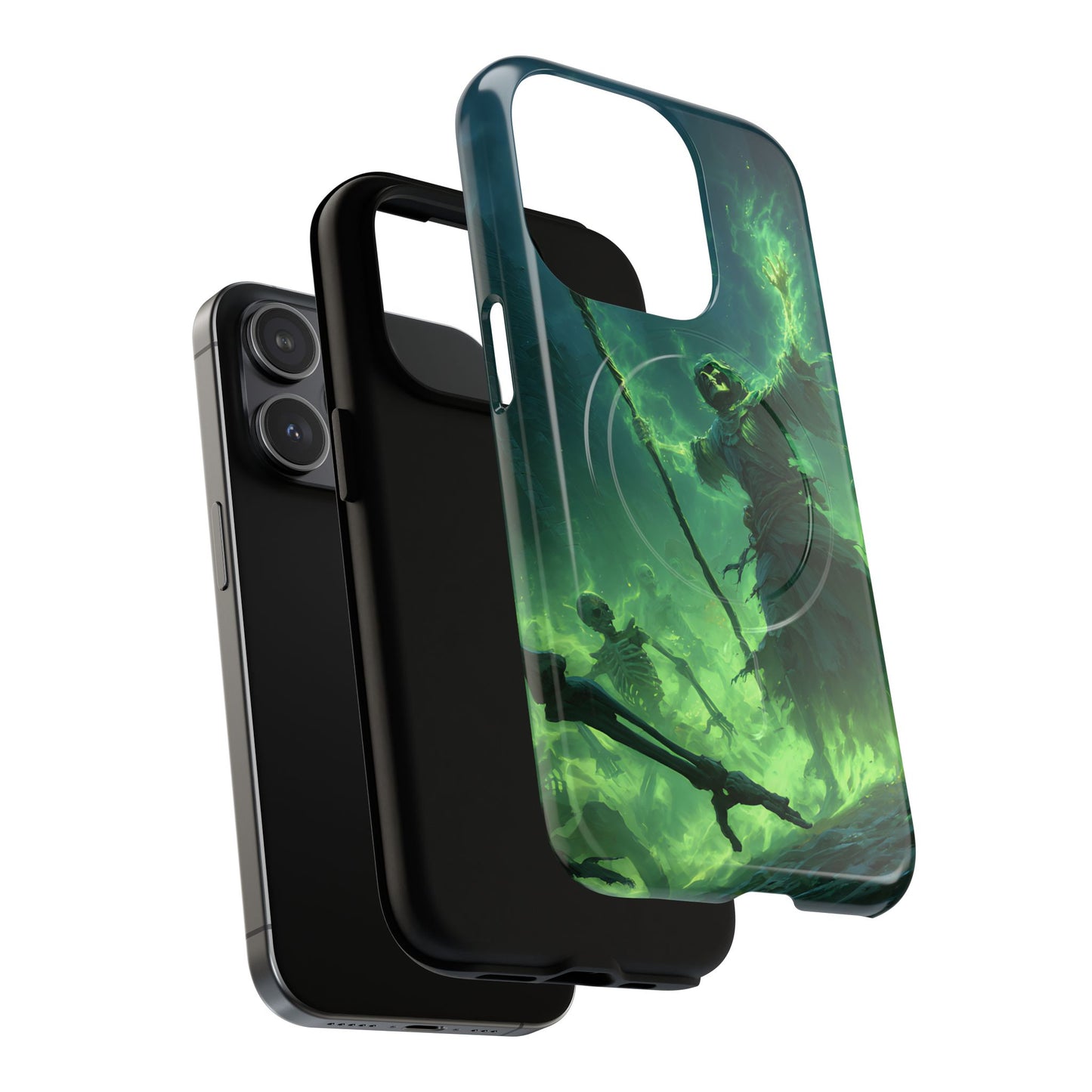 Summoner's Wrath – Tough MagSafe iPhone Case