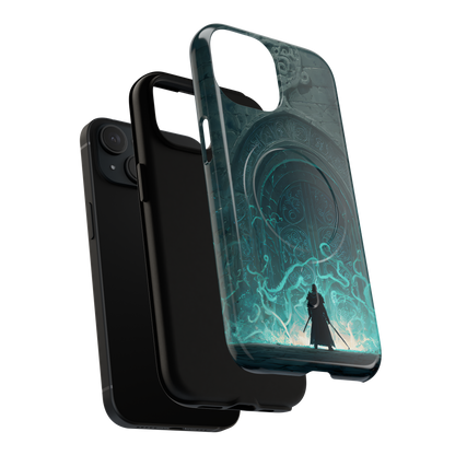 Eldritch Gatekeeper - Tough MagSafe iPhone Case
