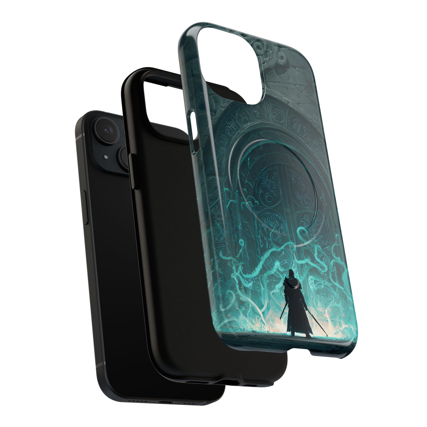 Eldritch Gatekeeper - Tough MagSafe iPhone Case