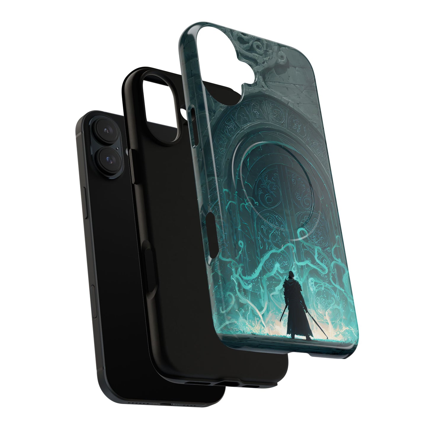 Eldritch Gatekeeper - Tough MagSafe iPhone Case