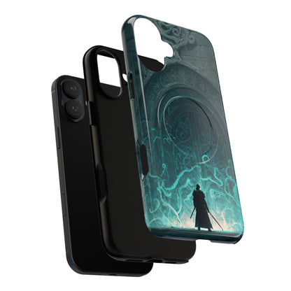 Eldritch Gatekeeper - Tough MagSafe iPhone Case