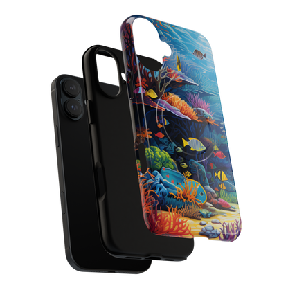 The Reef Below - Tough MagSafe Case