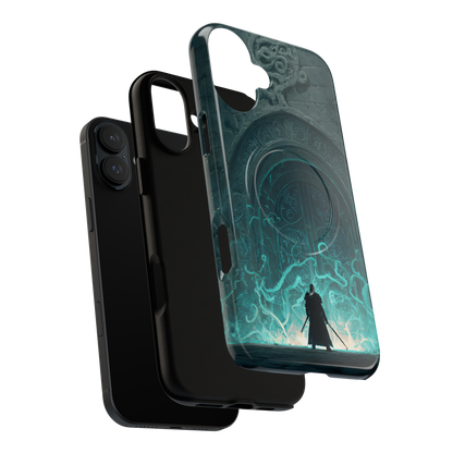 Eldritch Gatekeeper - Tough MagSafe iPhone Case