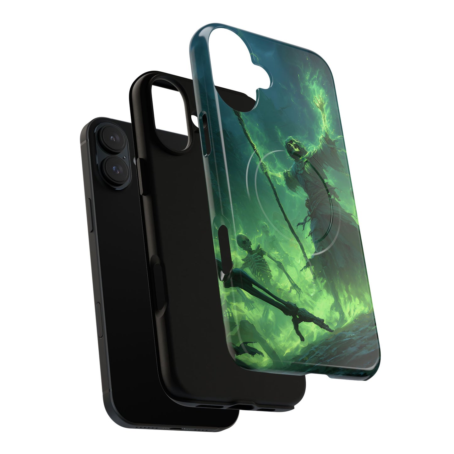 Summoner's Wrath – Tough MagSafe iPhone Case