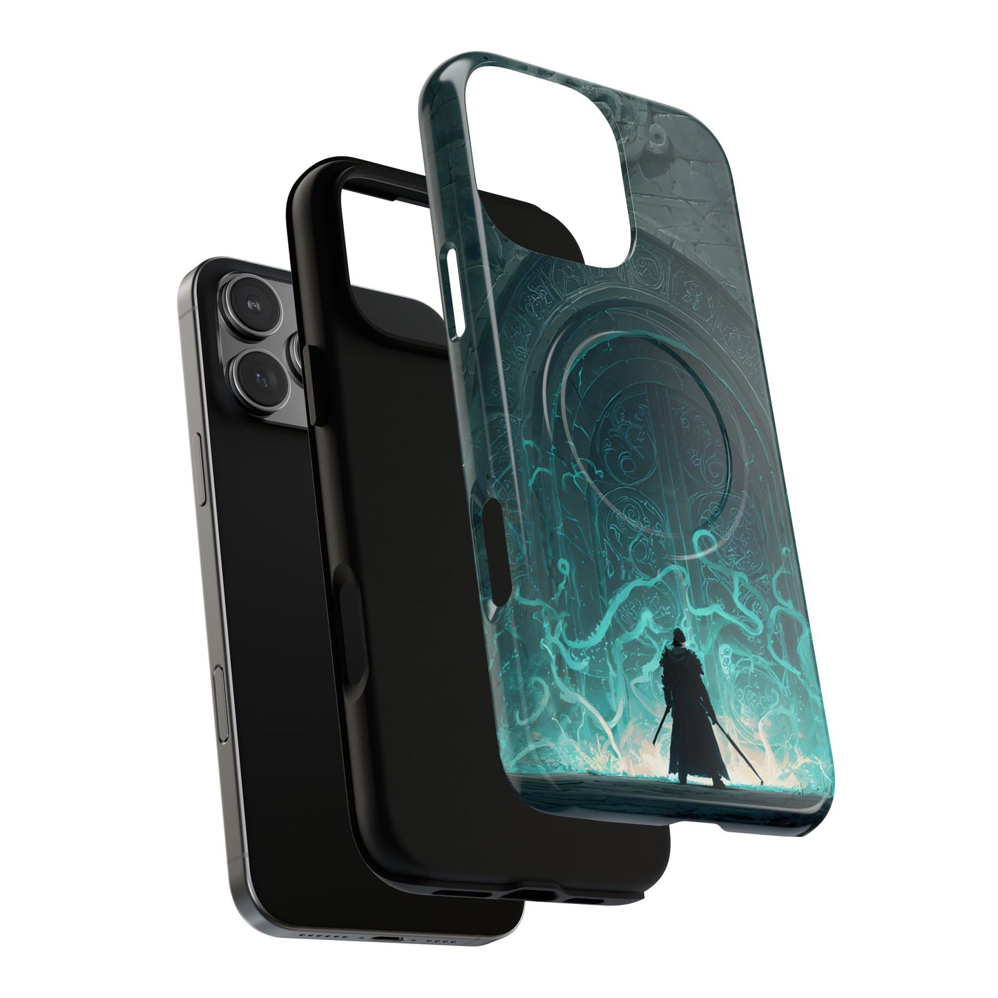 Eldritch Gatekeeper - Tough MagSafe iPhone Case