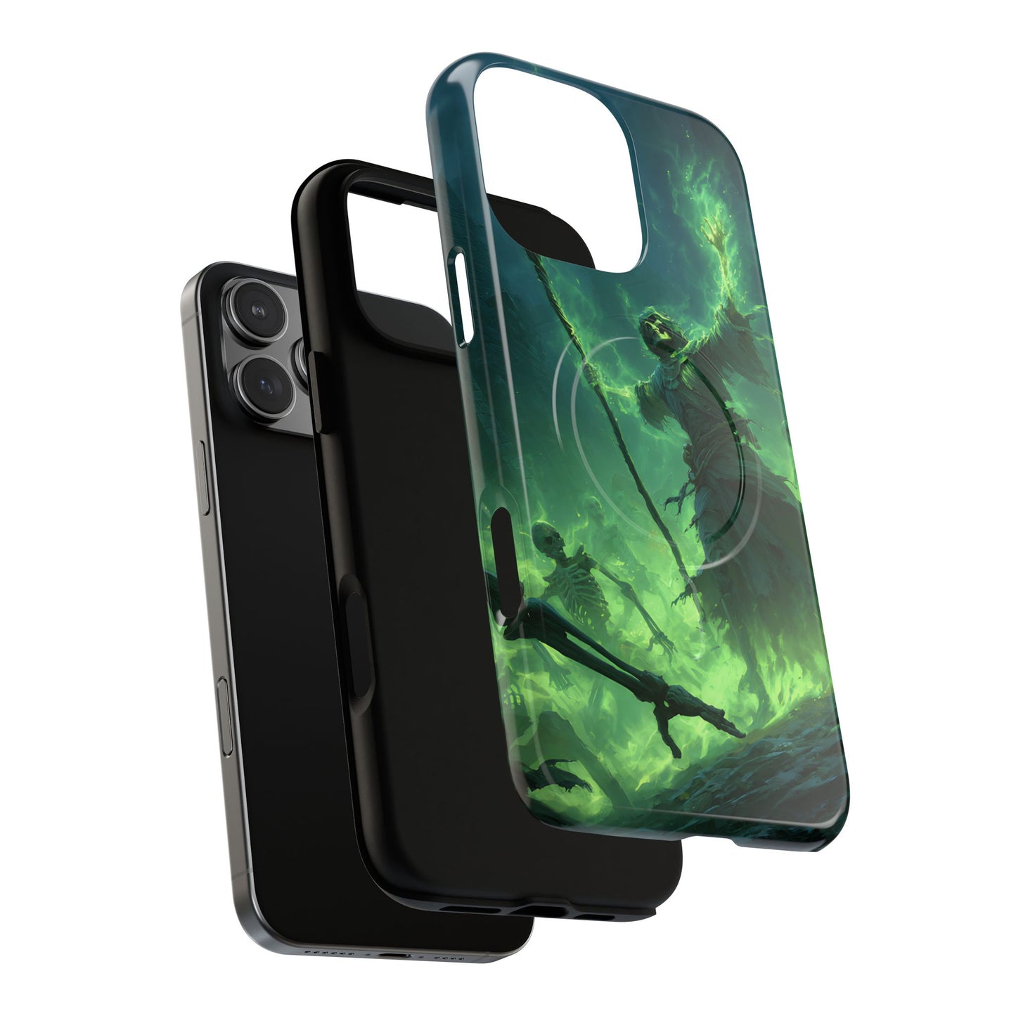 Summoner's Wrath – Tough MagSafe iPhone Case