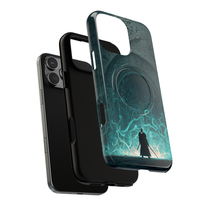 Eldritch Gatekeeper - Tough MagSafe iPhone Case