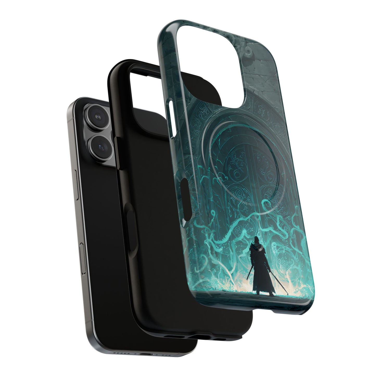 Eldritch Gatekeeper - Tough MagSafe iPhone Case