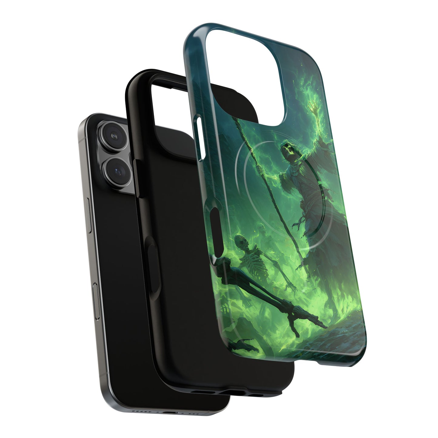Summoner's Wrath – Tough MagSafe iPhone Case