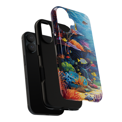The Reef Below - Tough MagSafe Case