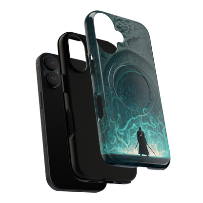Eldritch Gatekeeper - Tough MagSafe iPhone Case