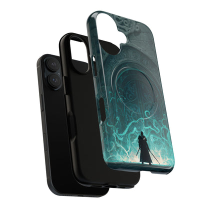 Eldritch Gatekeeper - Tough MagSafe iPhone Case