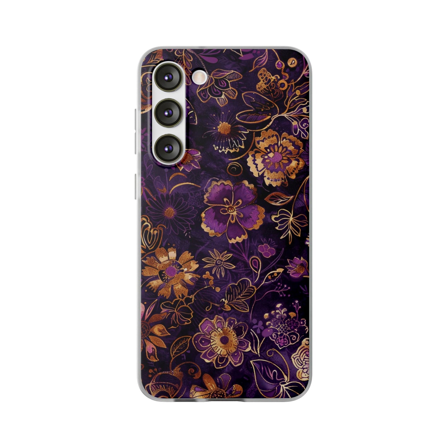 Royal Garden – Flexi Samsung Case