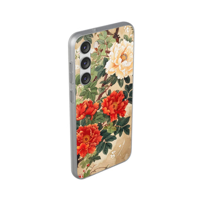 Imperial Bloom – Flexi Samsung Case