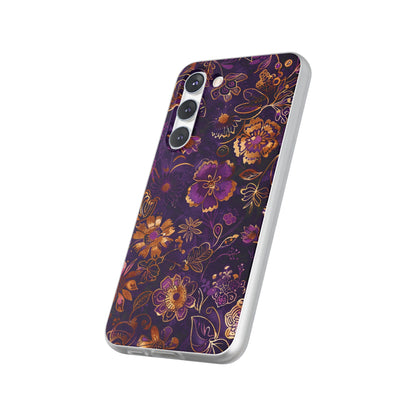 Royal Garden – Flexi Samsung Case