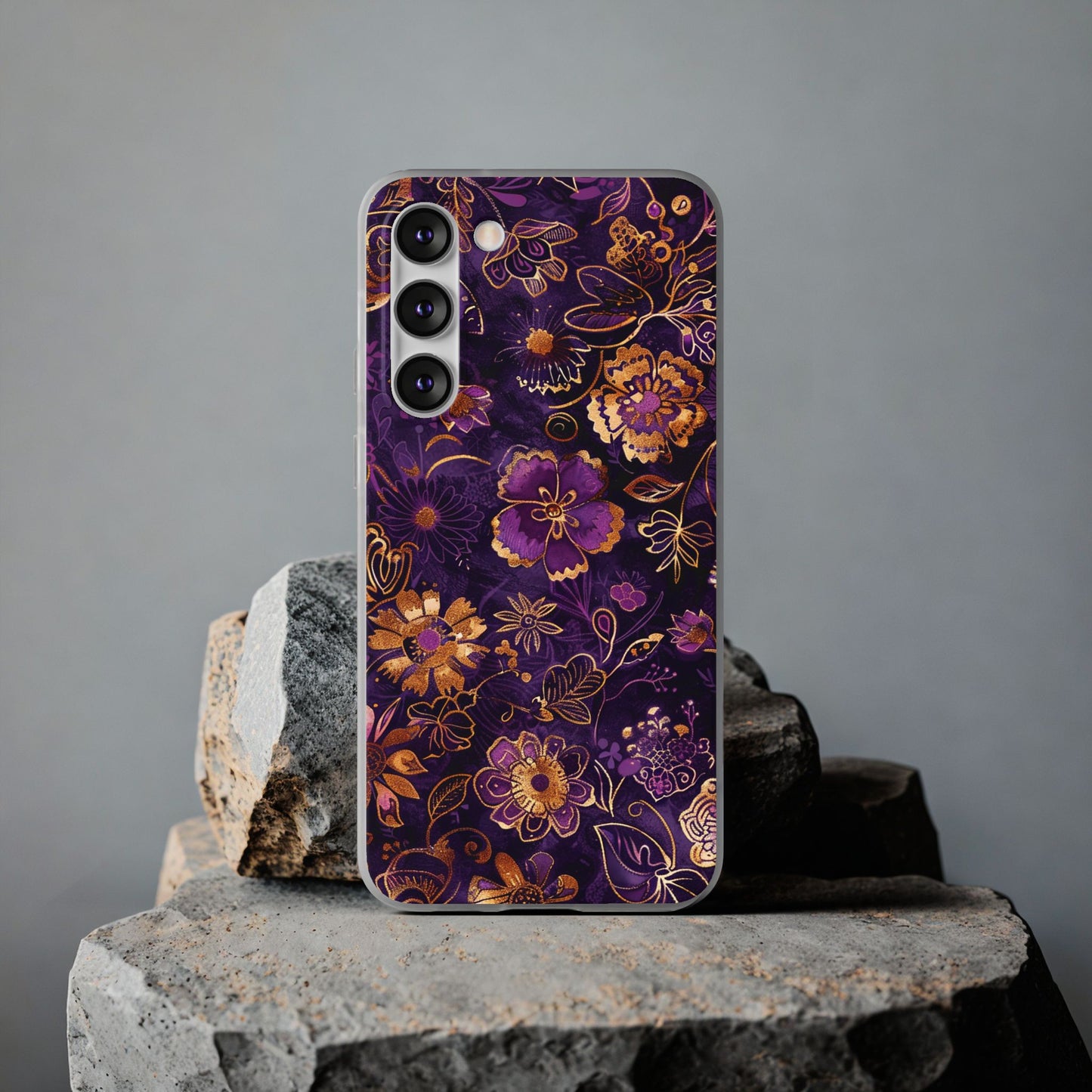 Royal Garden – Flexi Samsung Case