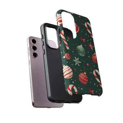 Holiday Cheer – Tough Glossy Samsung Galaxy Case