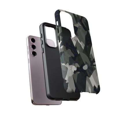 Urban Camo – Tough Glossy Samsung Galaxy Case