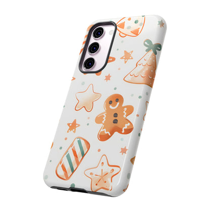Ginger Joy – Tough Glossy Samsung Galaxy Case
