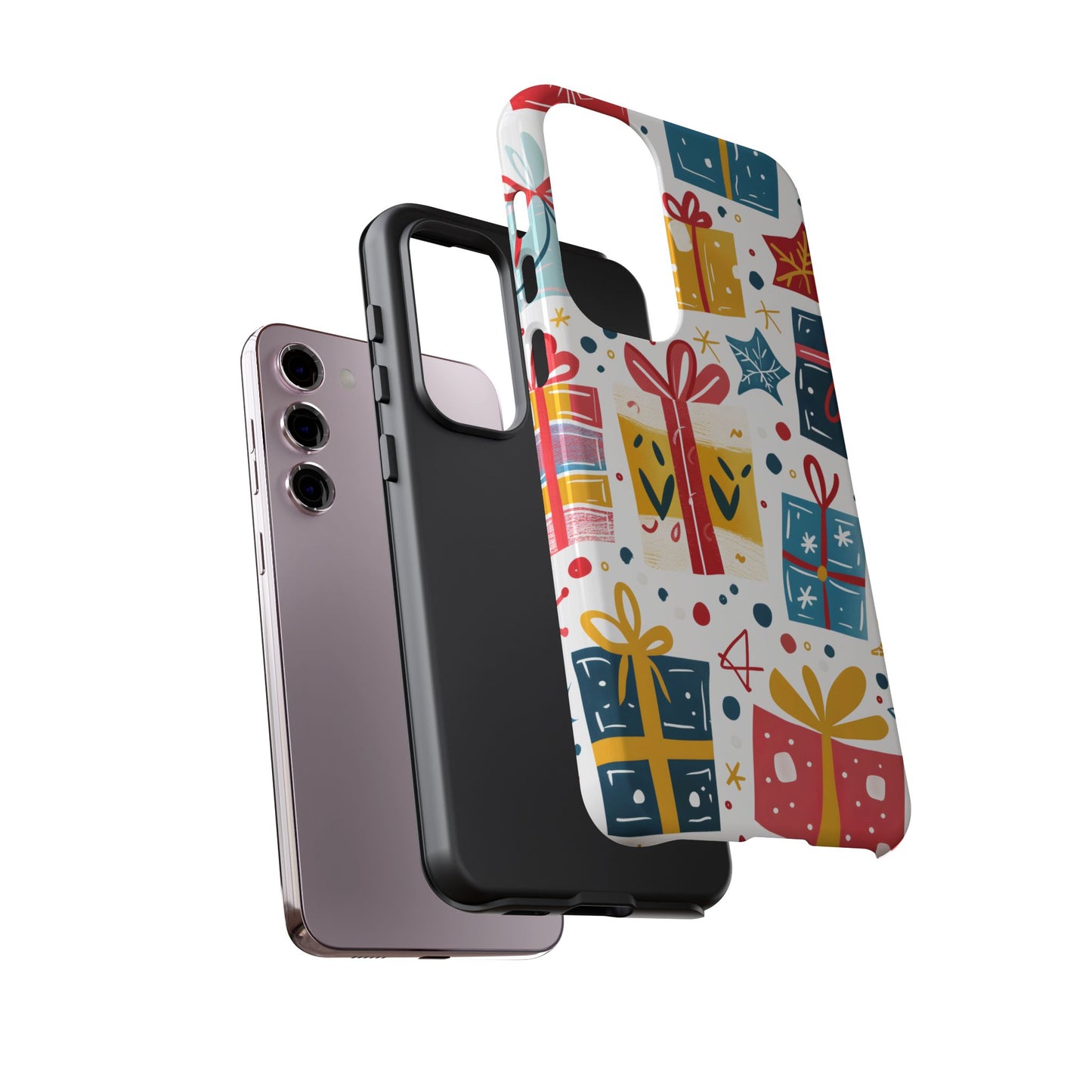 Festive Gifts – Tough Glossy Samsung Case