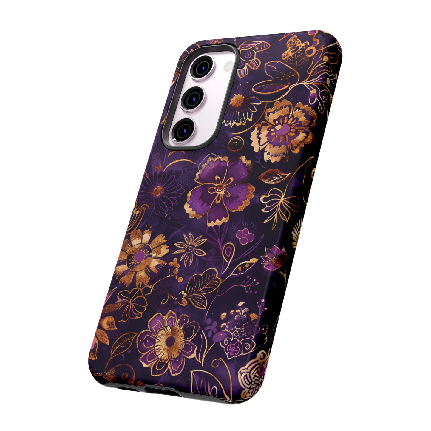 Royal Garden – Tough Glossy Samsung Galaxy Case
