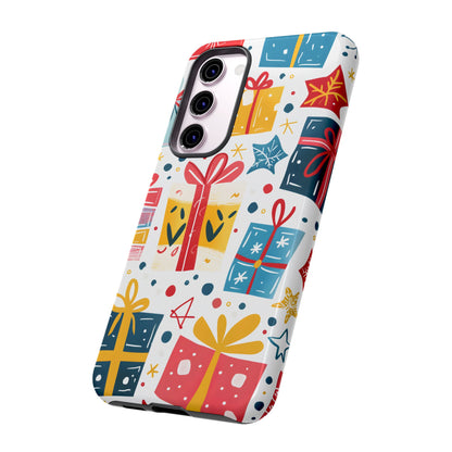 Festive Gifts – Tough Glossy Samsung Case