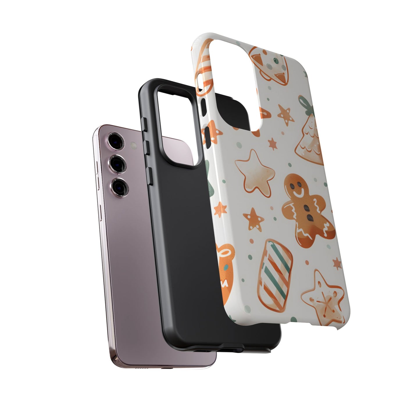 Ginger Joy – Tough Glossy Samsung Galaxy Case