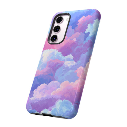 Dreamcloud Drift – Tough Glossy Samsung Galaxy Case