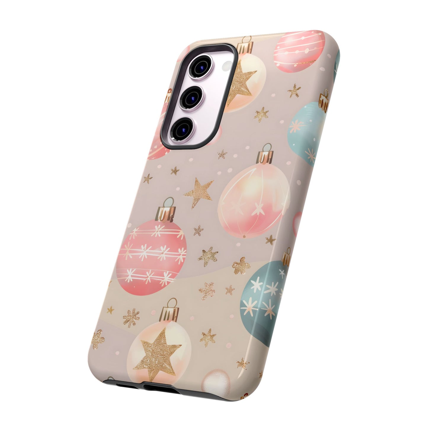 Starry Ornaments – Tough Glossy Samsung Case