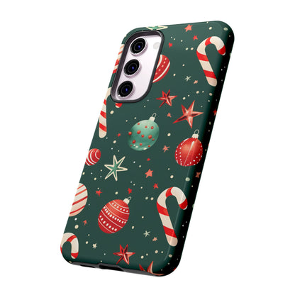Holiday Cheer – Tough Glossy Samsung Galaxy Case