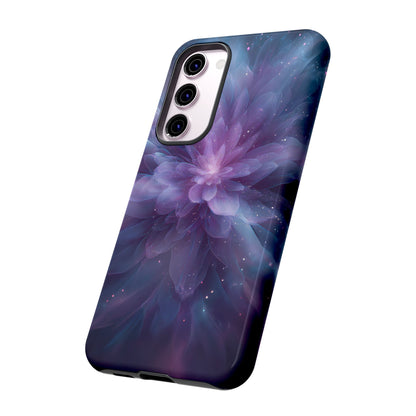 Celestial Bloom – Tough Glossy Samsung Galaxy Case