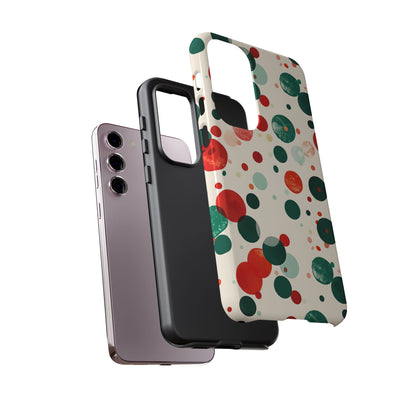 Holiday Confetti – Tough Glossy Samsung Galaxy Case