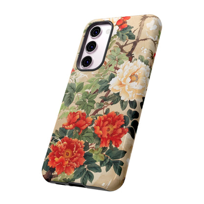 Imperial Bloom – Tough Glossy Samsung Galaxy Case