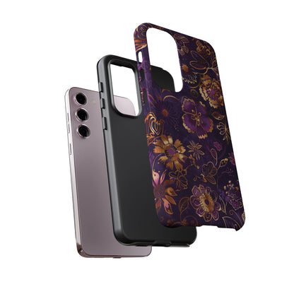 Royal Garden – Tough Glossy Samsung Galaxy Case