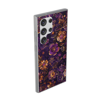 Royal Garden – Flexi Samsung Case