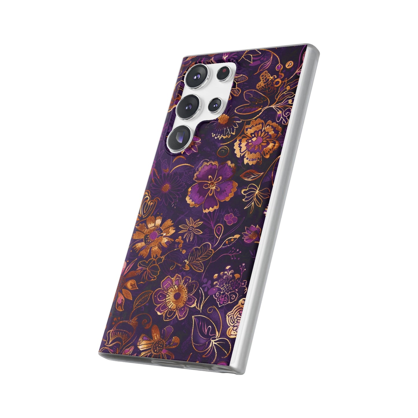 Royal Garden – Flexi Samsung Case