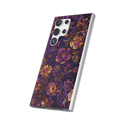 Royal Garden – Flexi Samsung Case