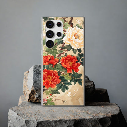 Imperial Bloom – Flexi Samsung Case